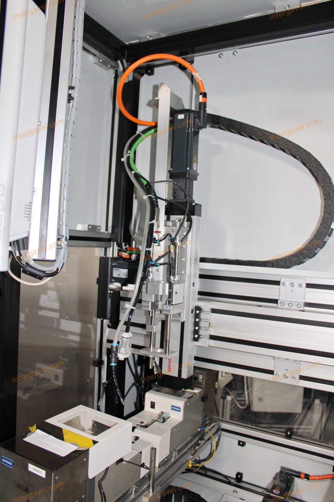 Bontott szerelő célgép 4