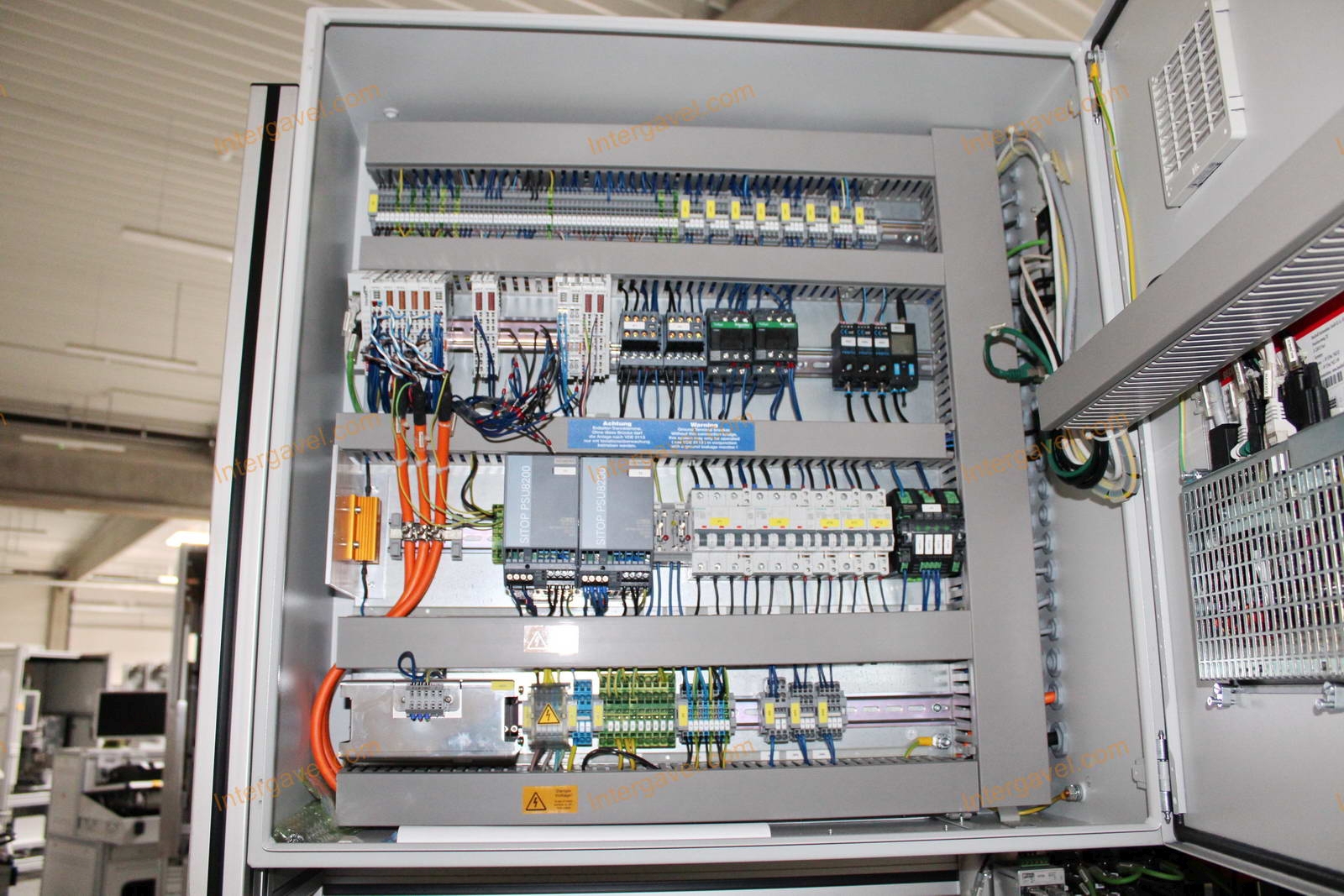 Bontott szerelő célgép 22