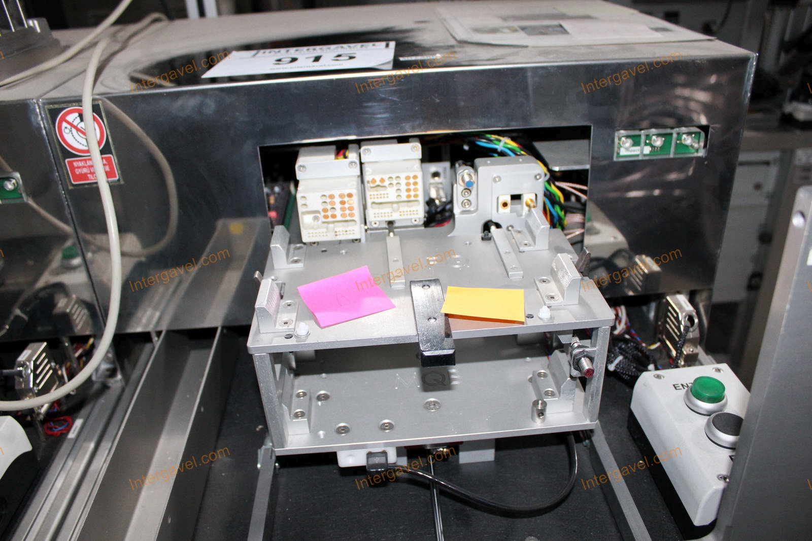 Bontott teszt munkahely 3