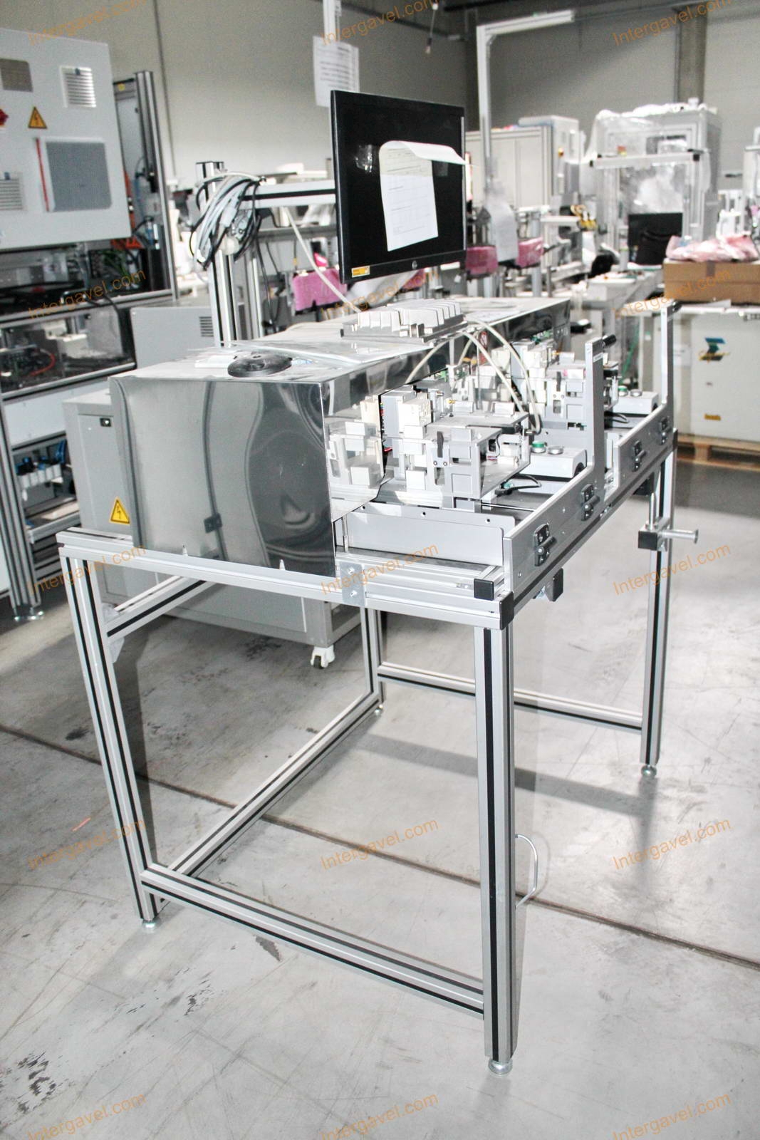 Bontott teszt munkahely 5