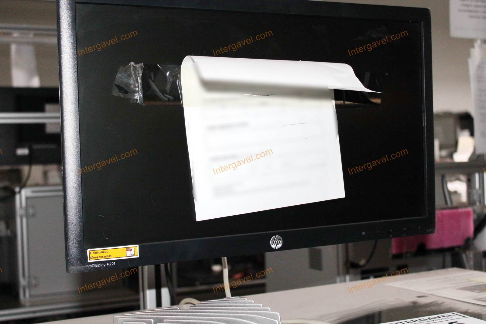 Bontott teszt munkahely 6