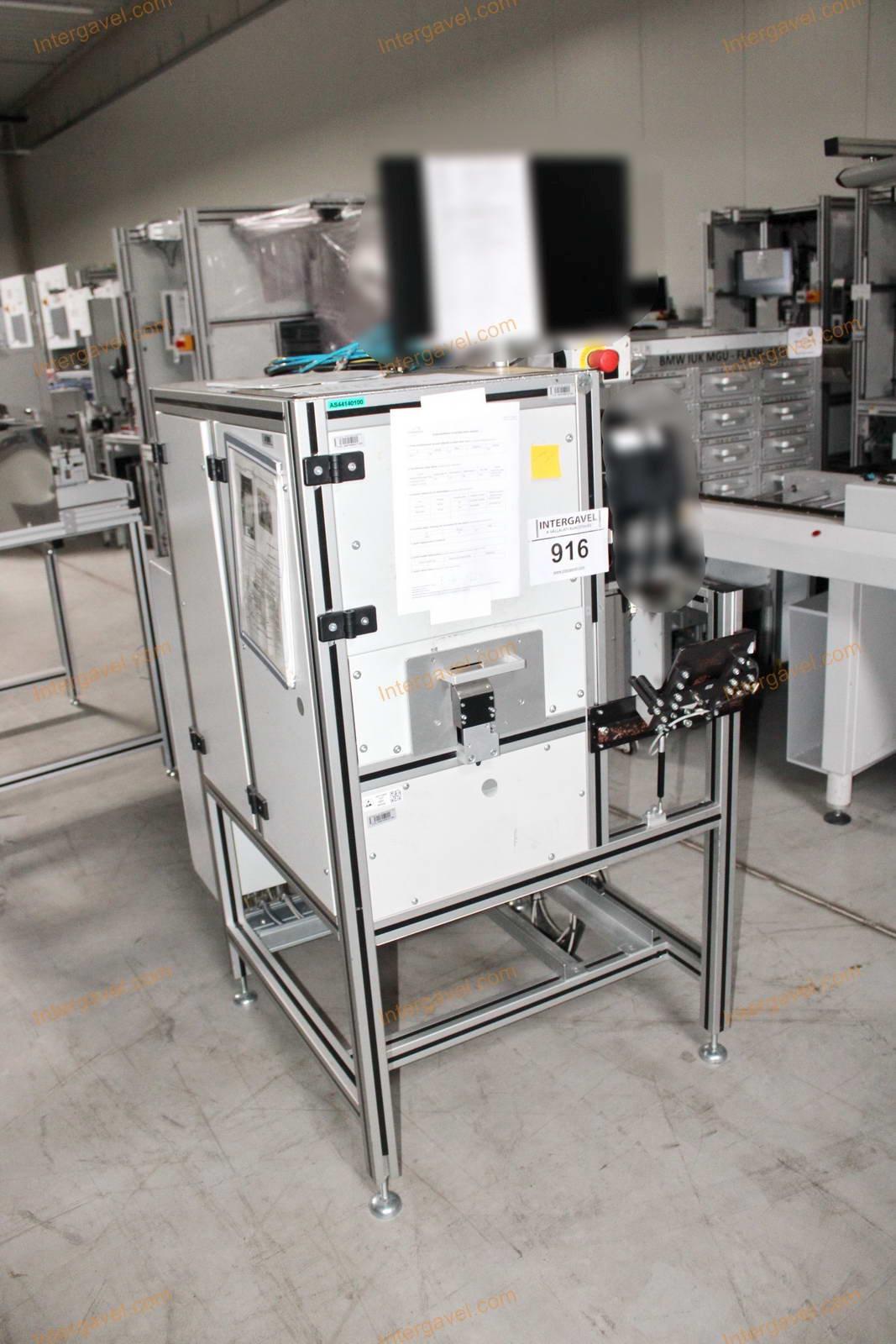 Bontott teszt munkahely