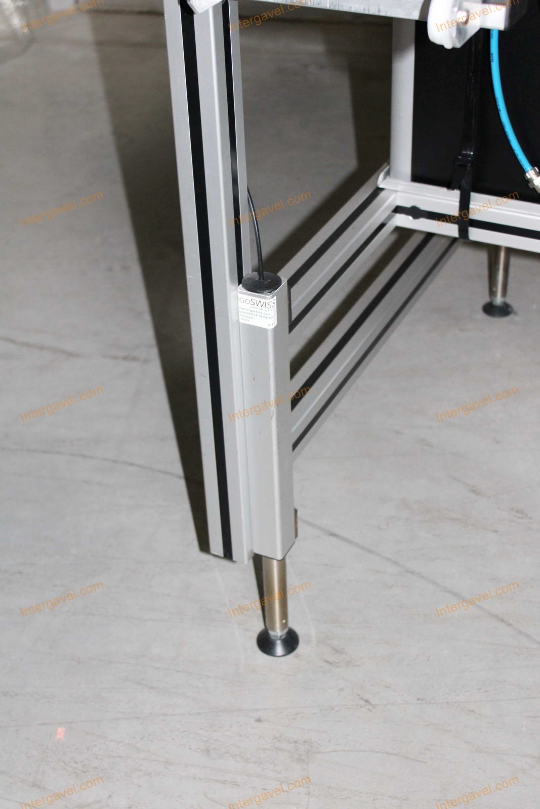 Bontott szerelő munkahely 11