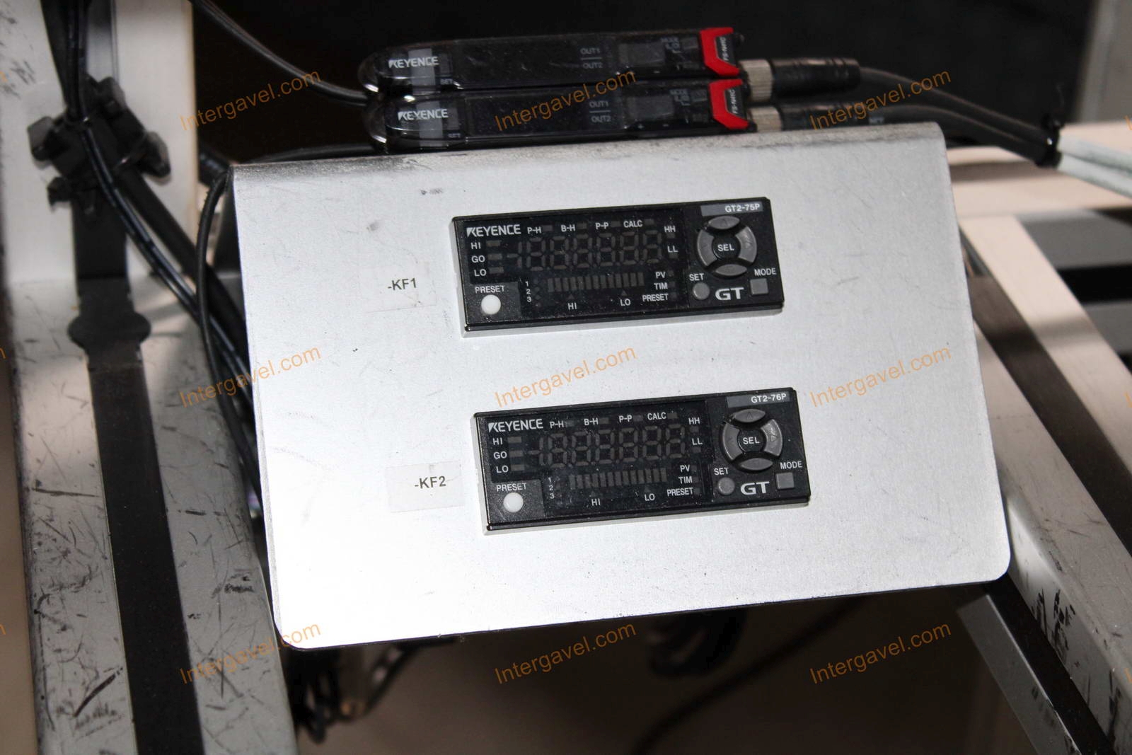 Bontott szerelő munkahely 12