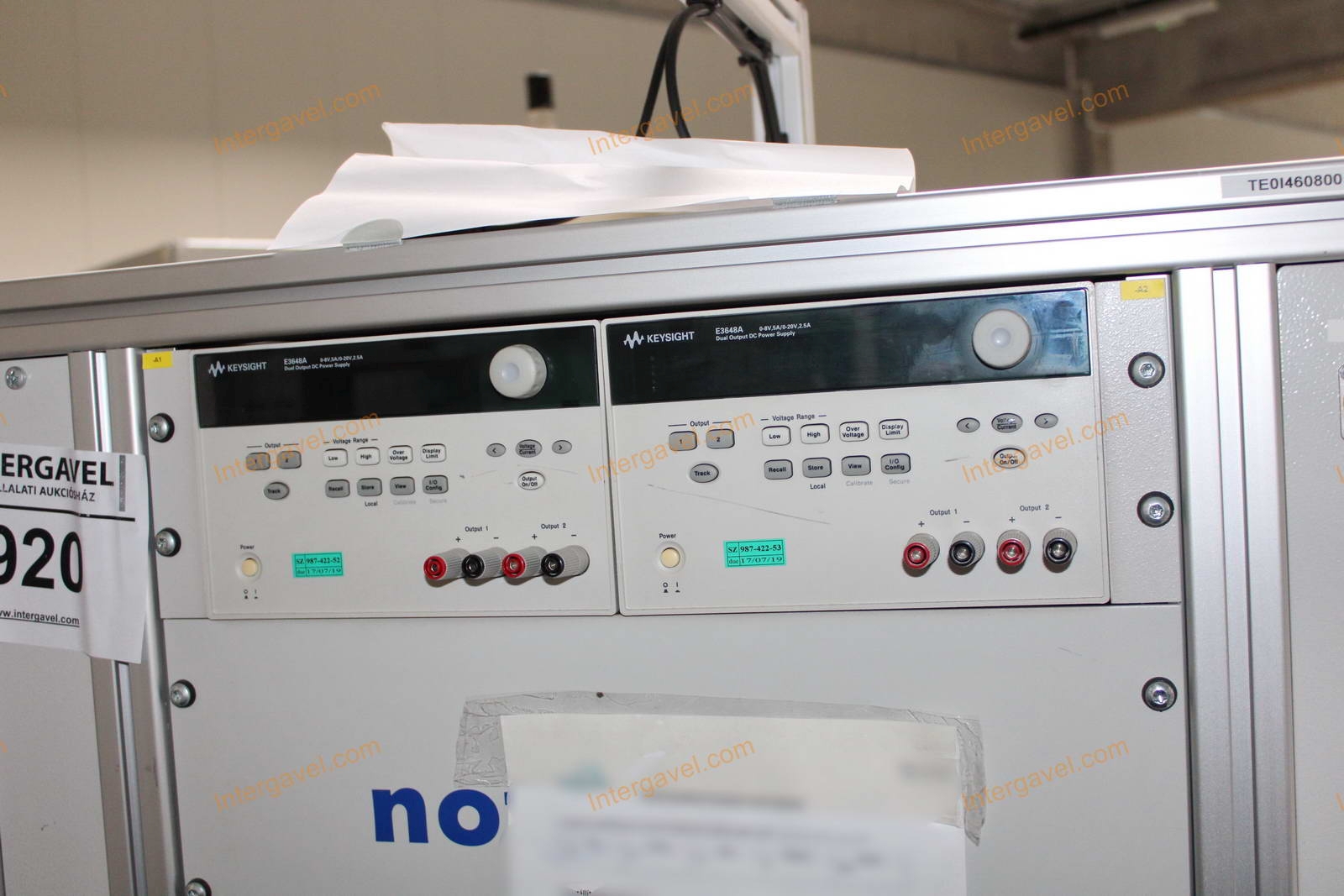 Bontott teszt szekrény 4