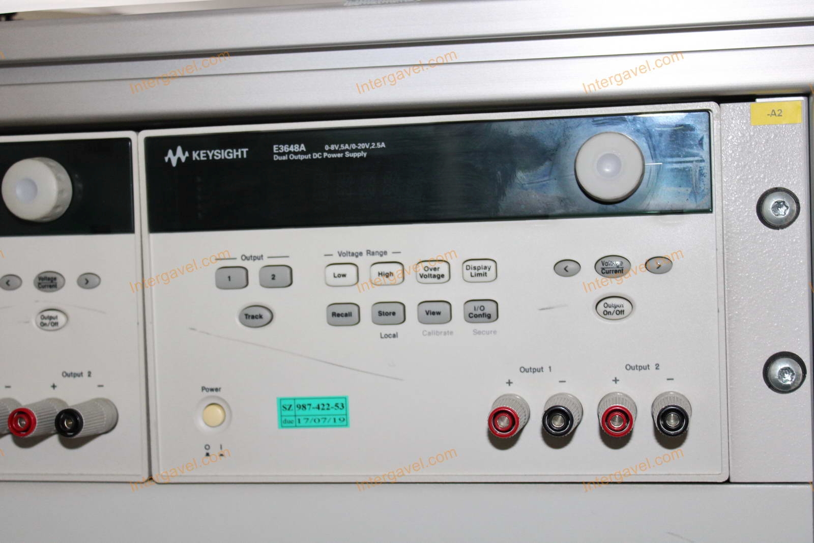 Bontott teszt szekrény 5