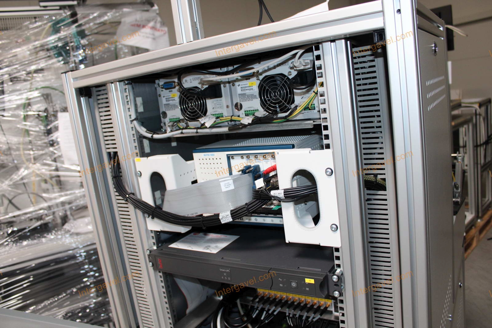 Bontott teszt szekrény 12