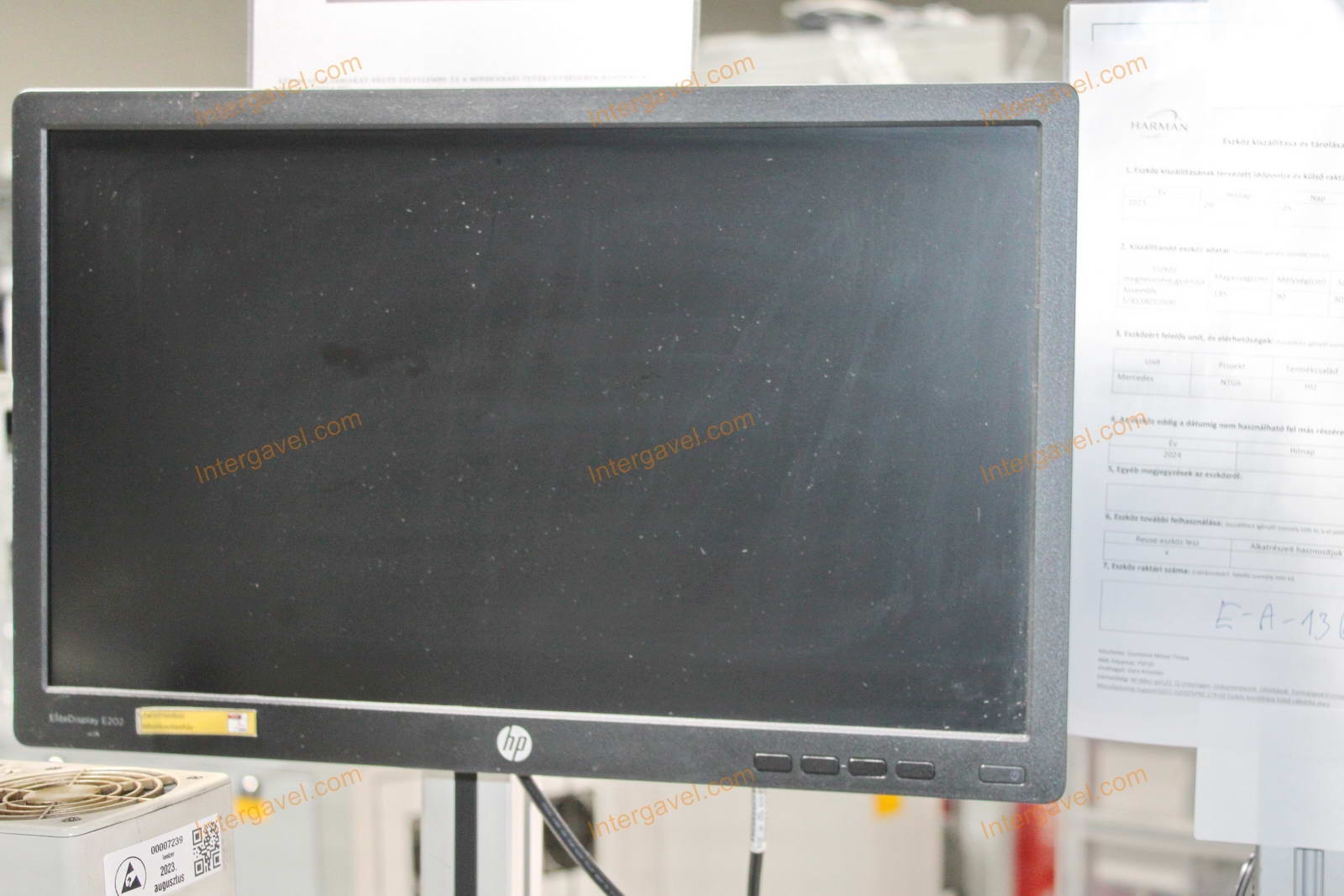 Bontott szerelő munkahely 6