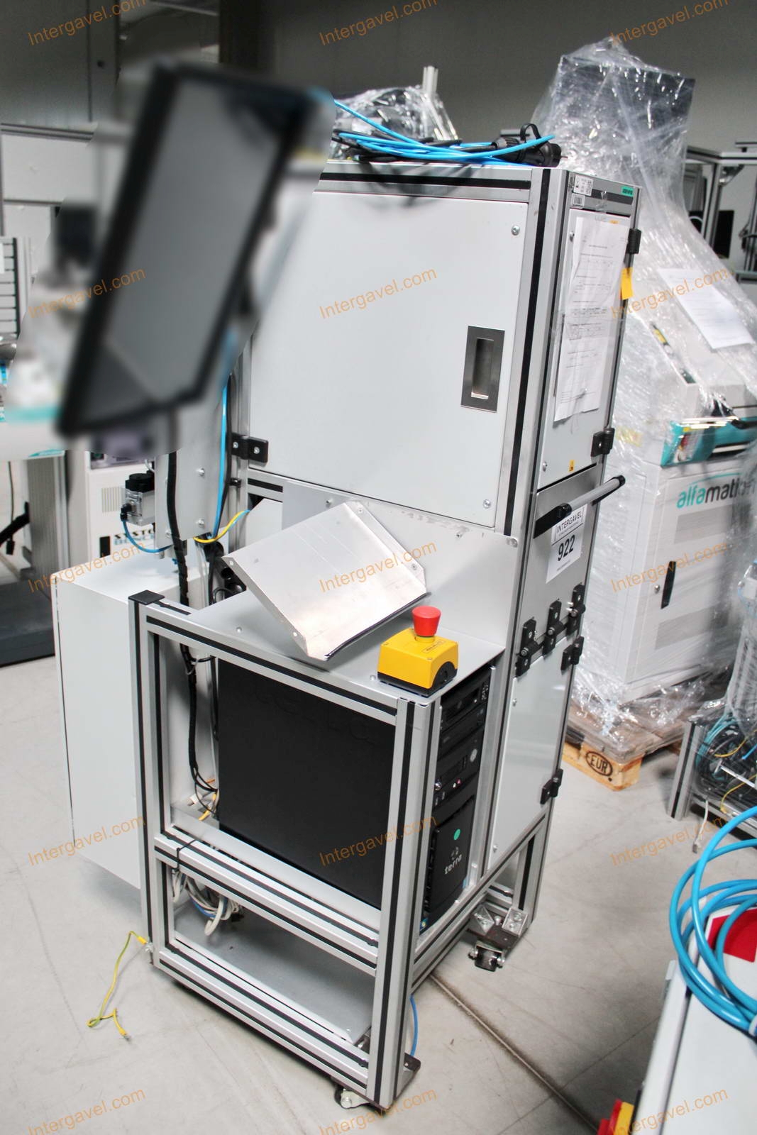 Bontott teszt munkahely 4