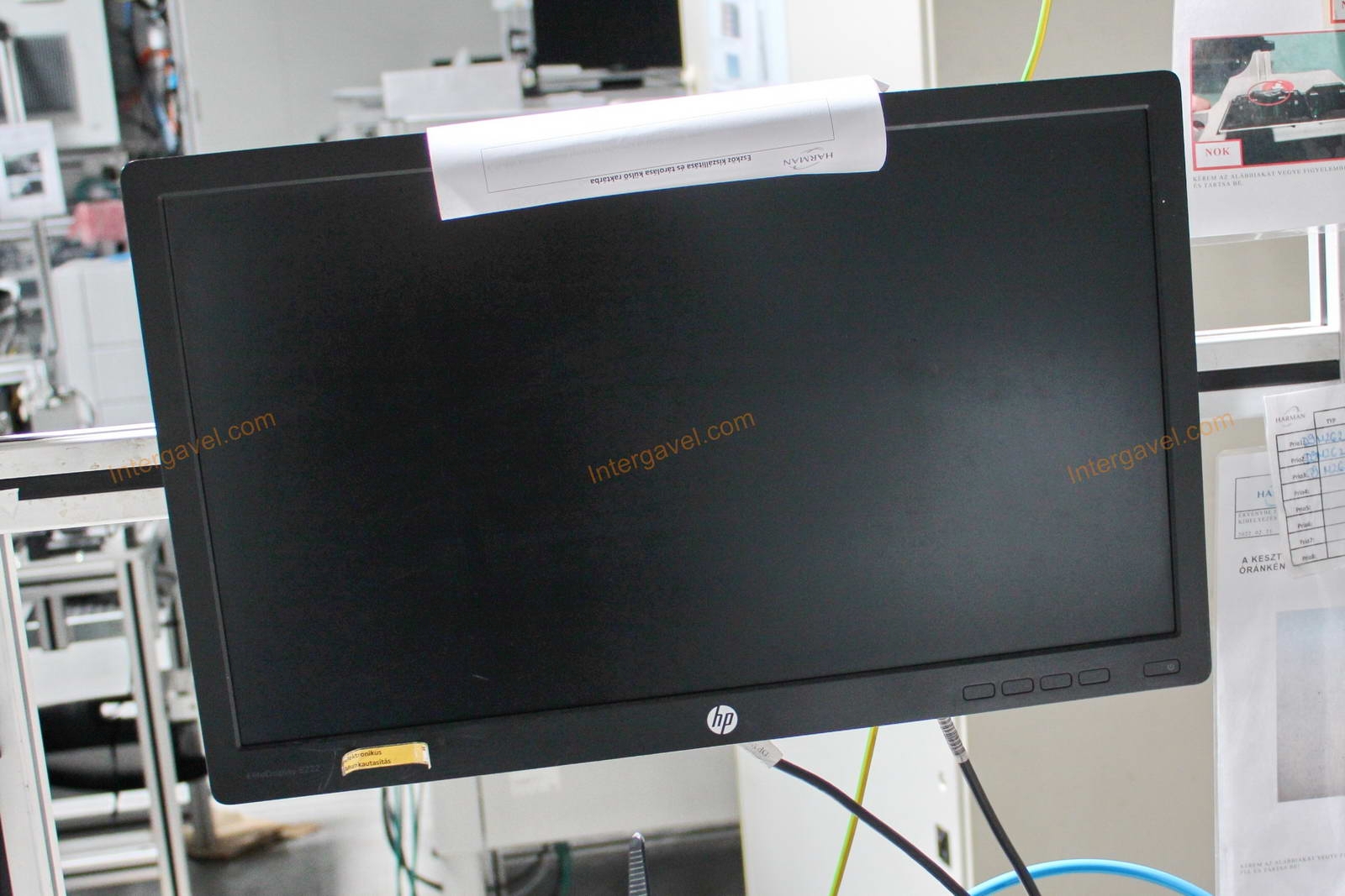 Bontott szerelő munkahely 5