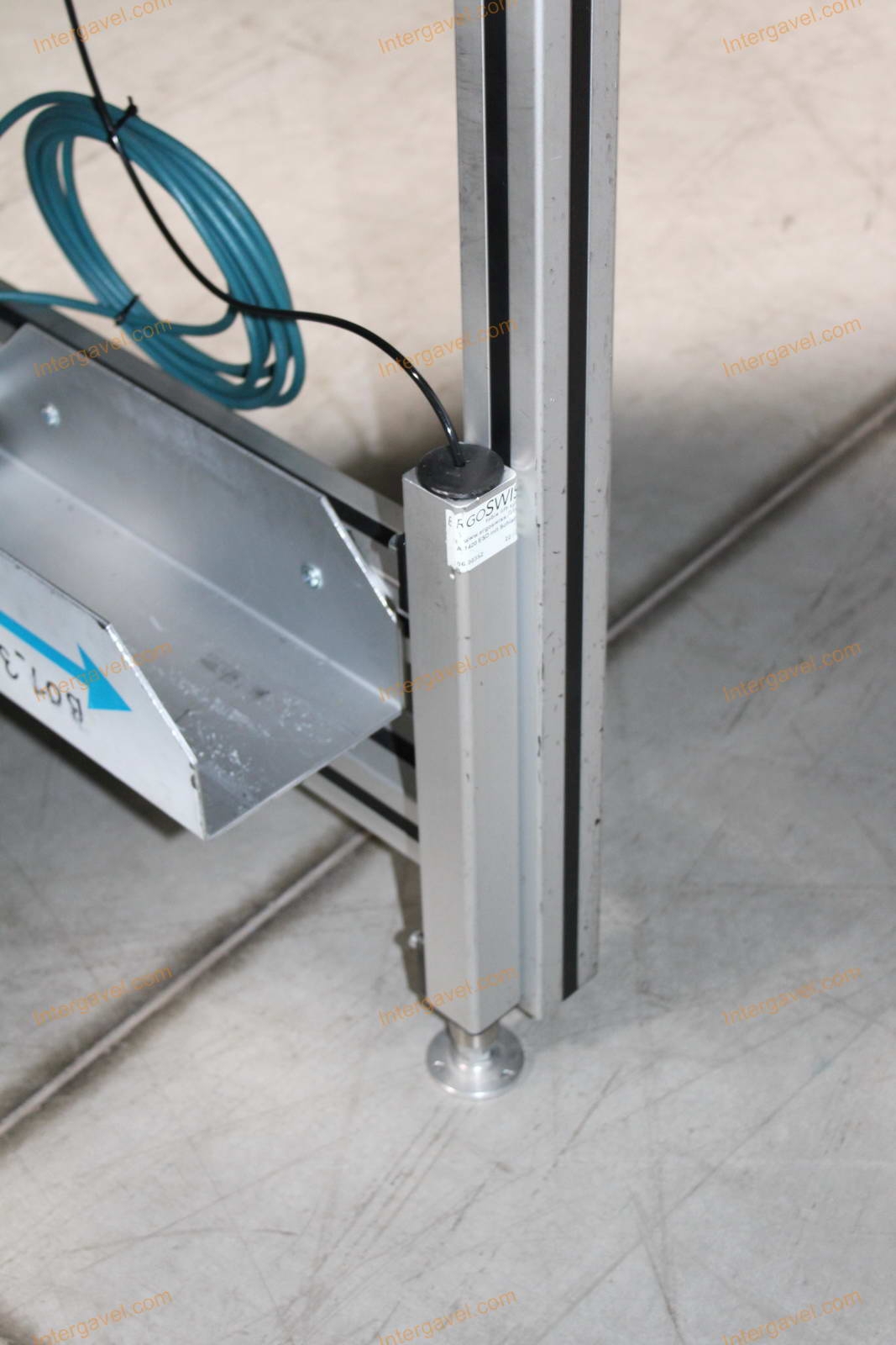 Bontott szerelő munkahely 11