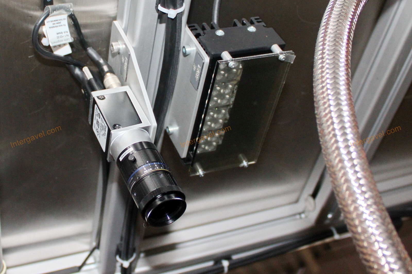 Bontott szerelő célgép 11