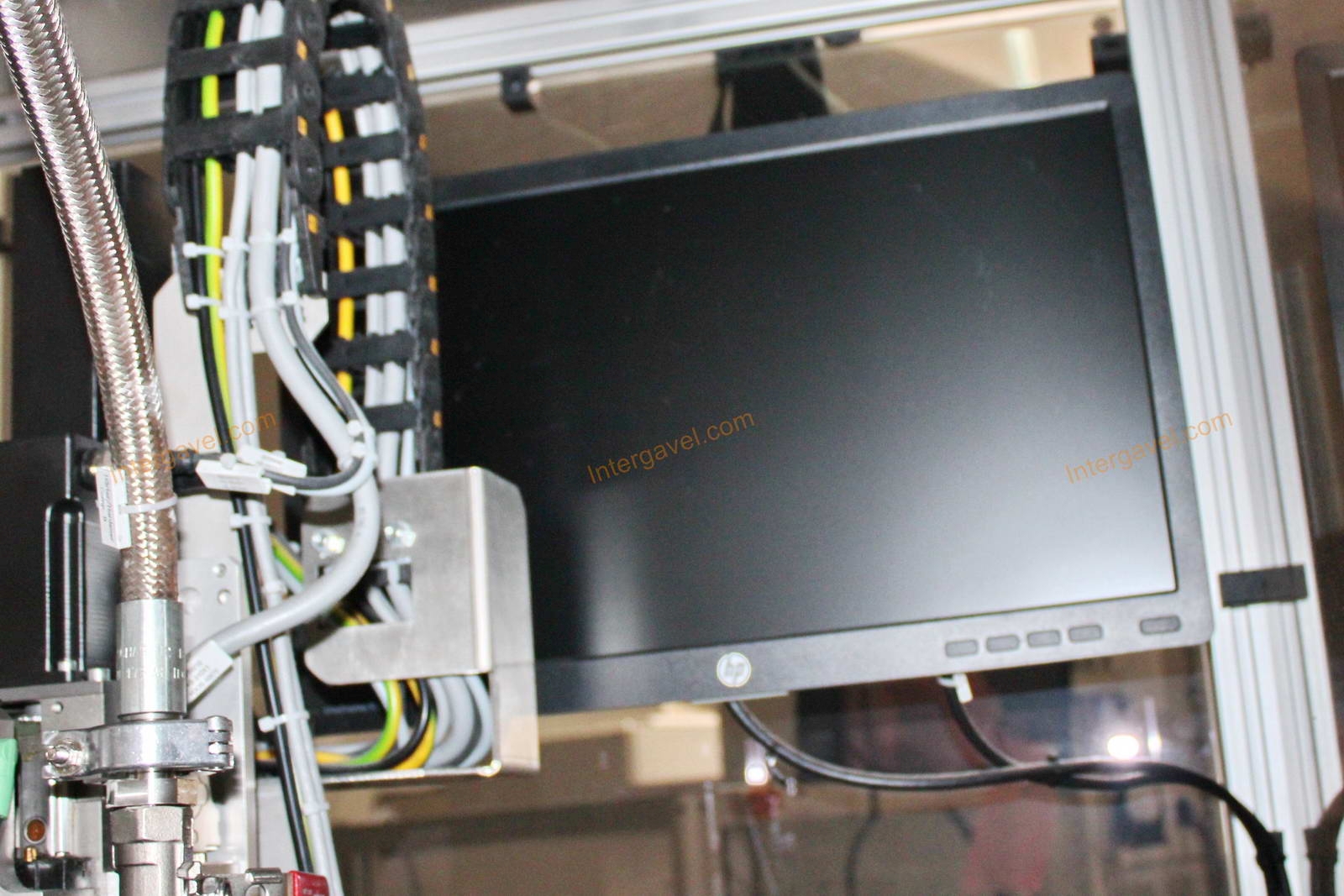 Bontott szerelő célgép 12