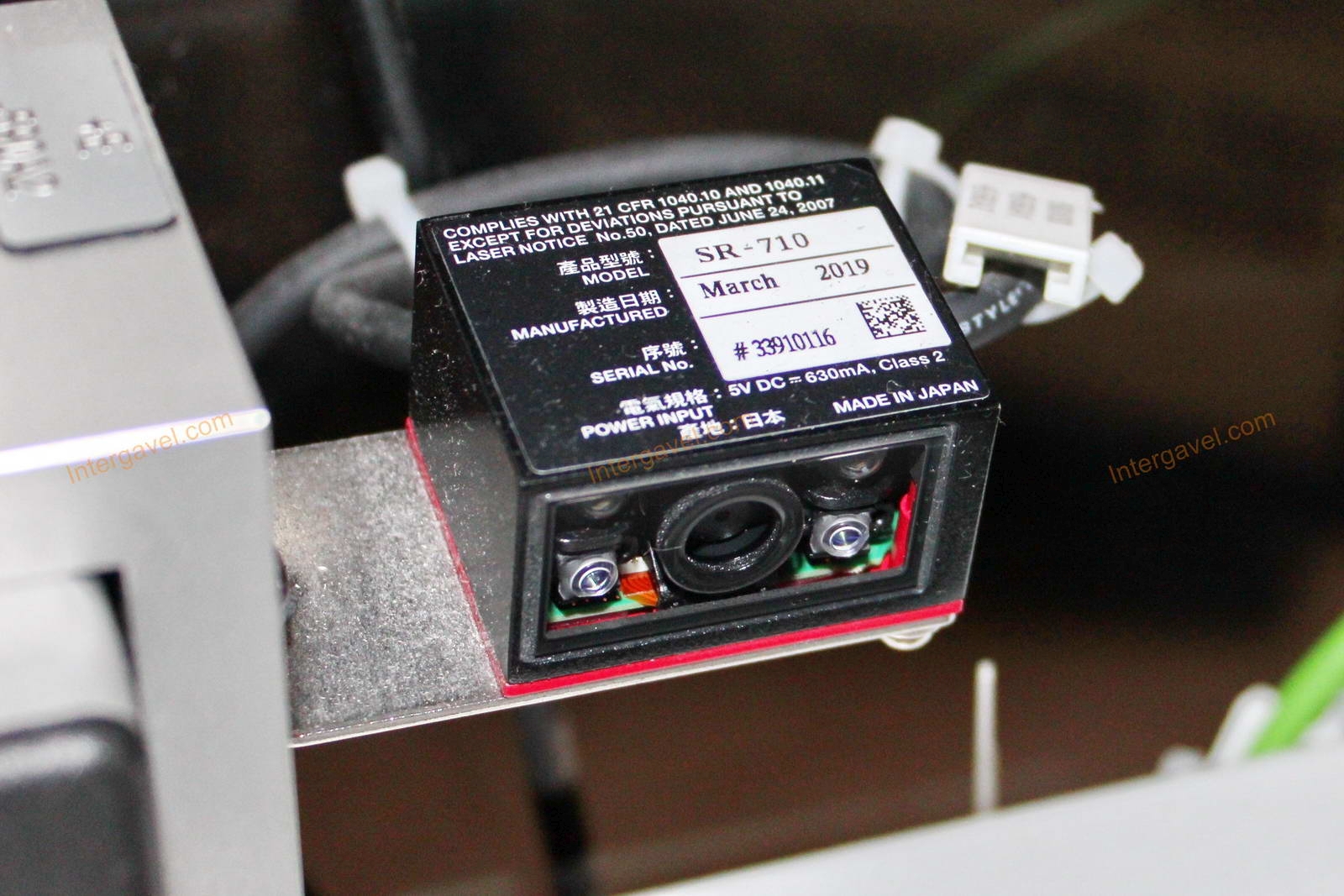 Bontott szerelő célgép 14