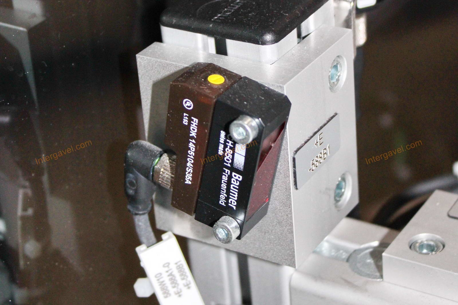 Bontott szerelő célgép 15