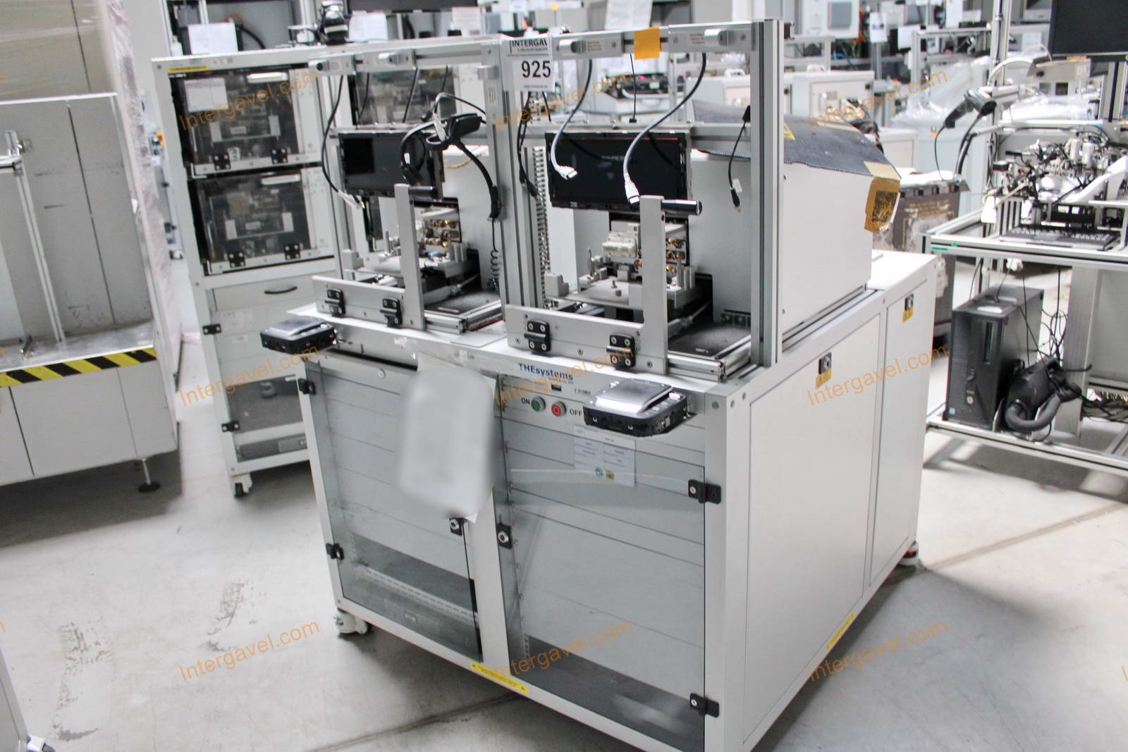 Bontott teszt munkahely