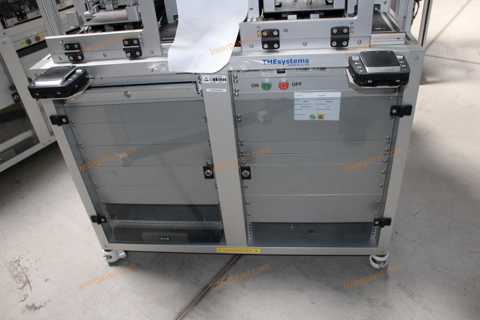 Bontott teszt munkahely 3