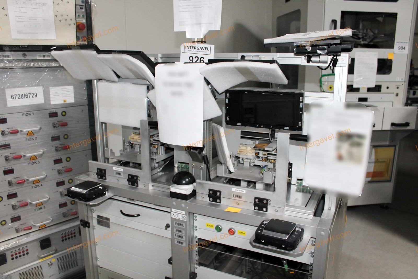 Bontott teszt munkahely 5