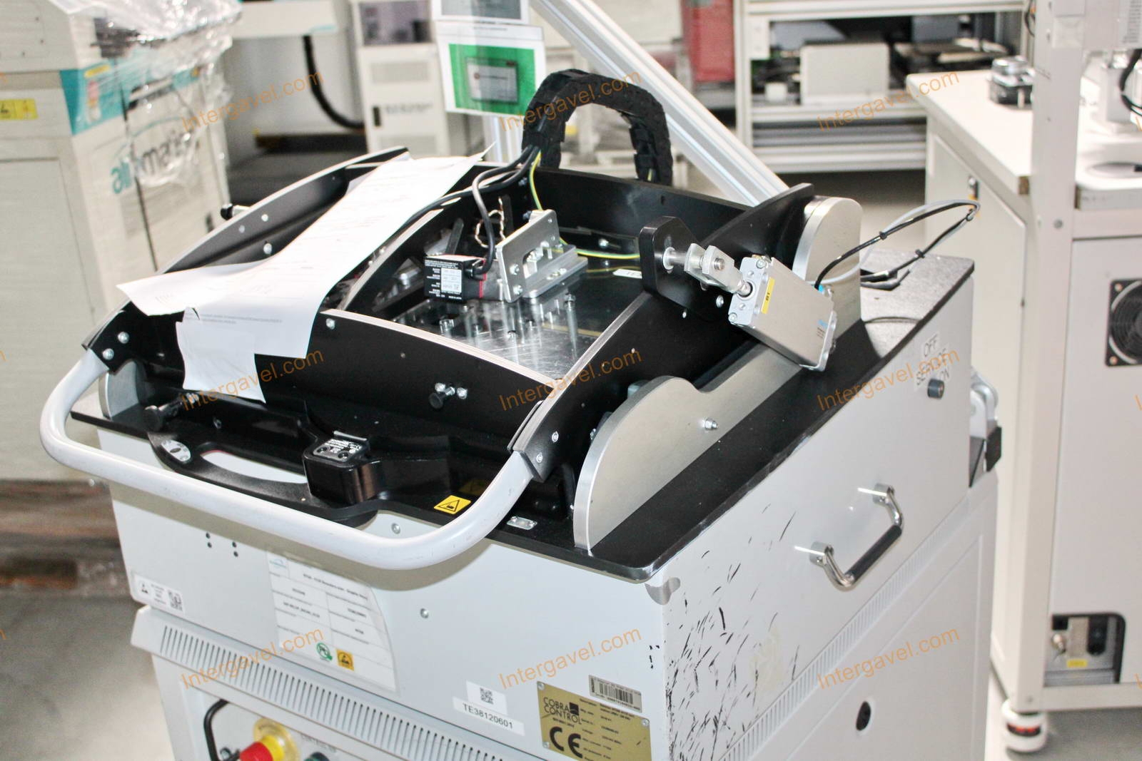 Bontott teszt szekrény 7