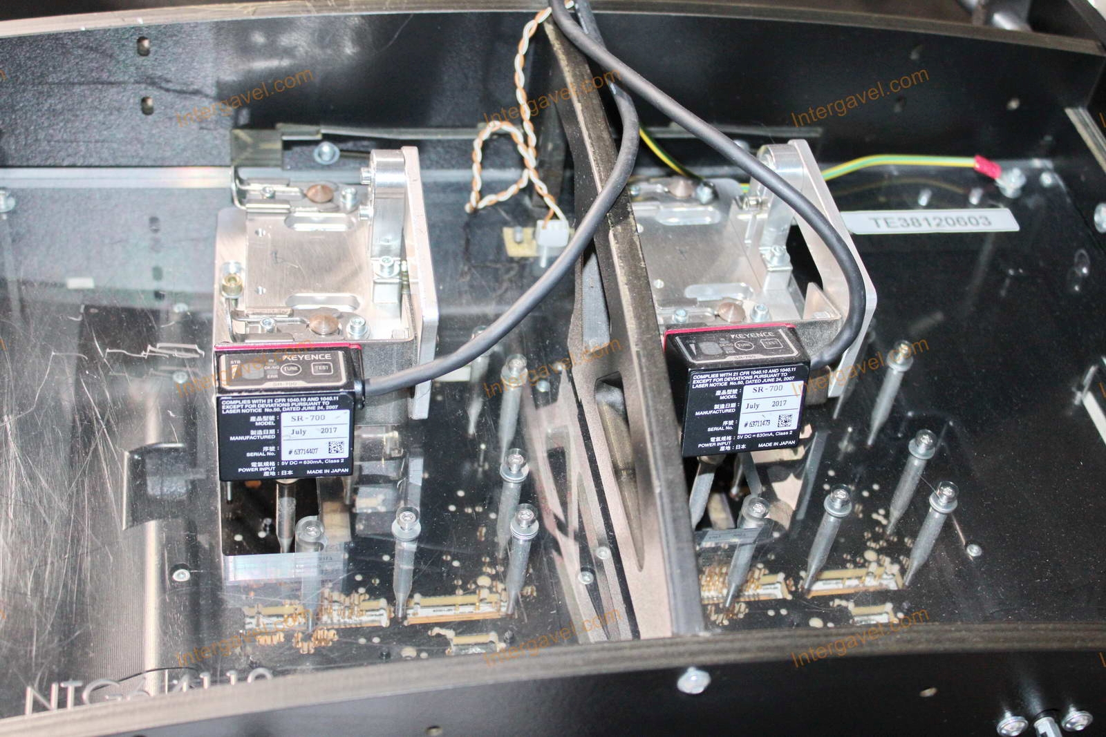 Bontott teszt szekrény 9