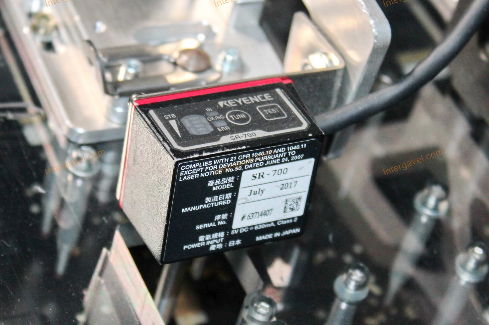 Bontott teszt szekrény 10