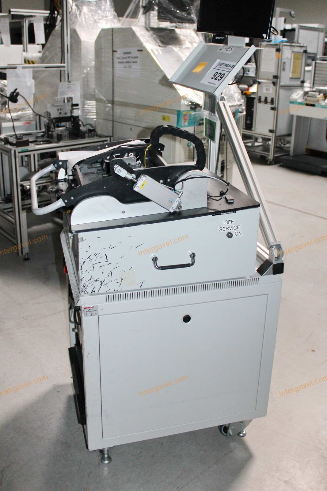 Bontott teszt szekrény 13