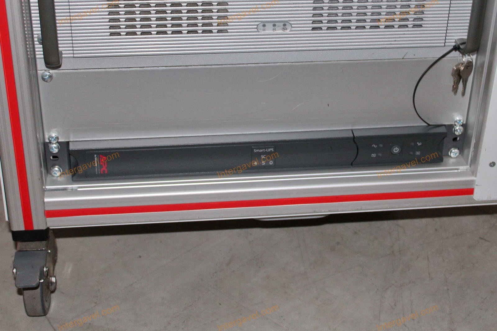 Bontott teszt szekrény 5