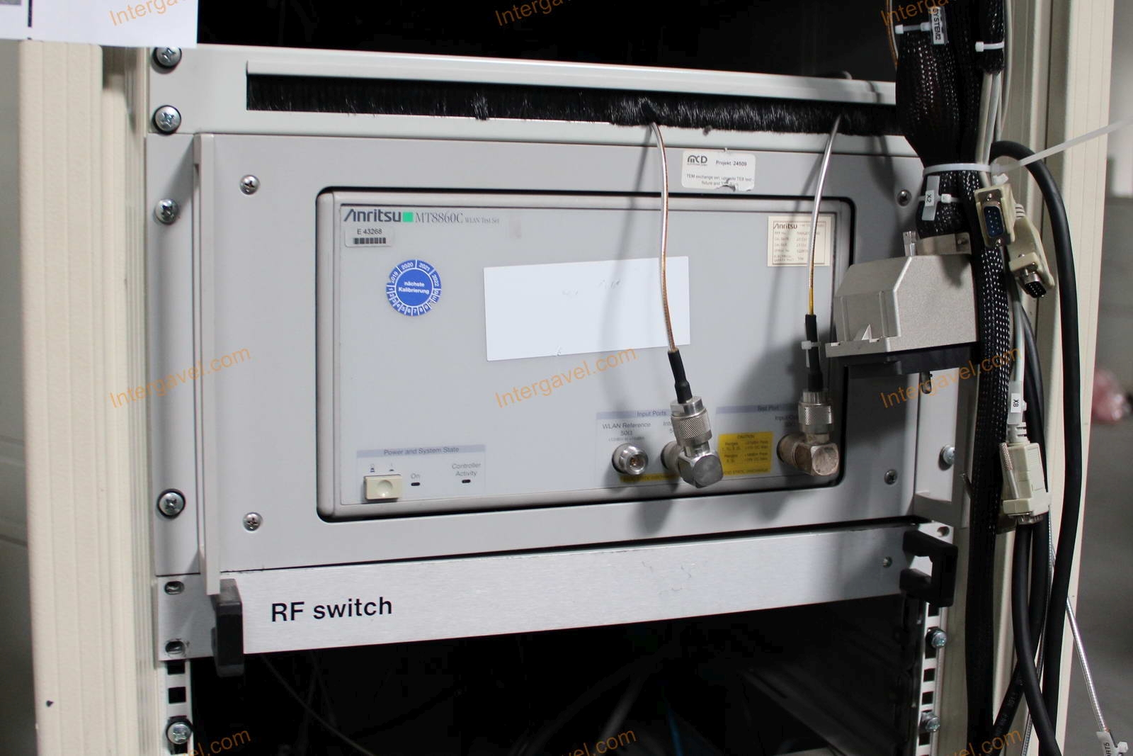 Bontott teszt szekrény 3