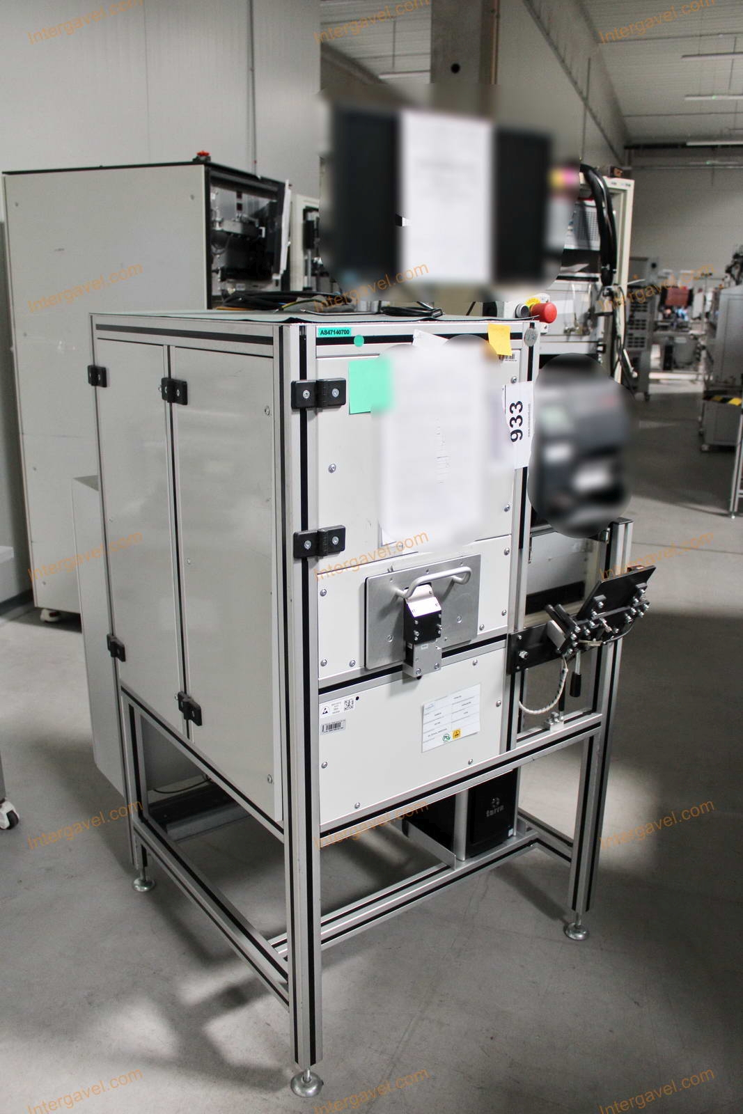 Bontott teszt munkahely