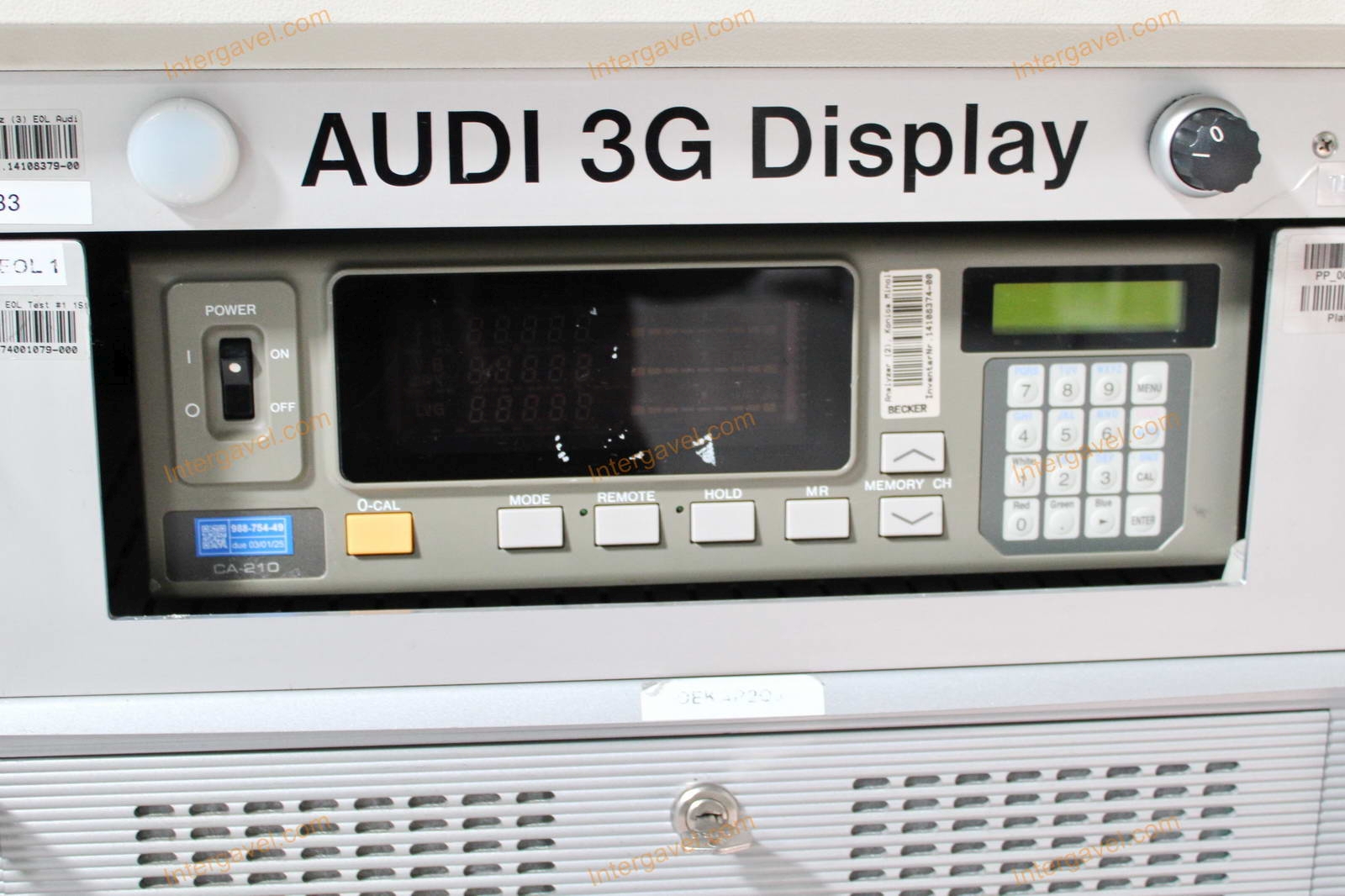 Bontott teszt szekrény 3