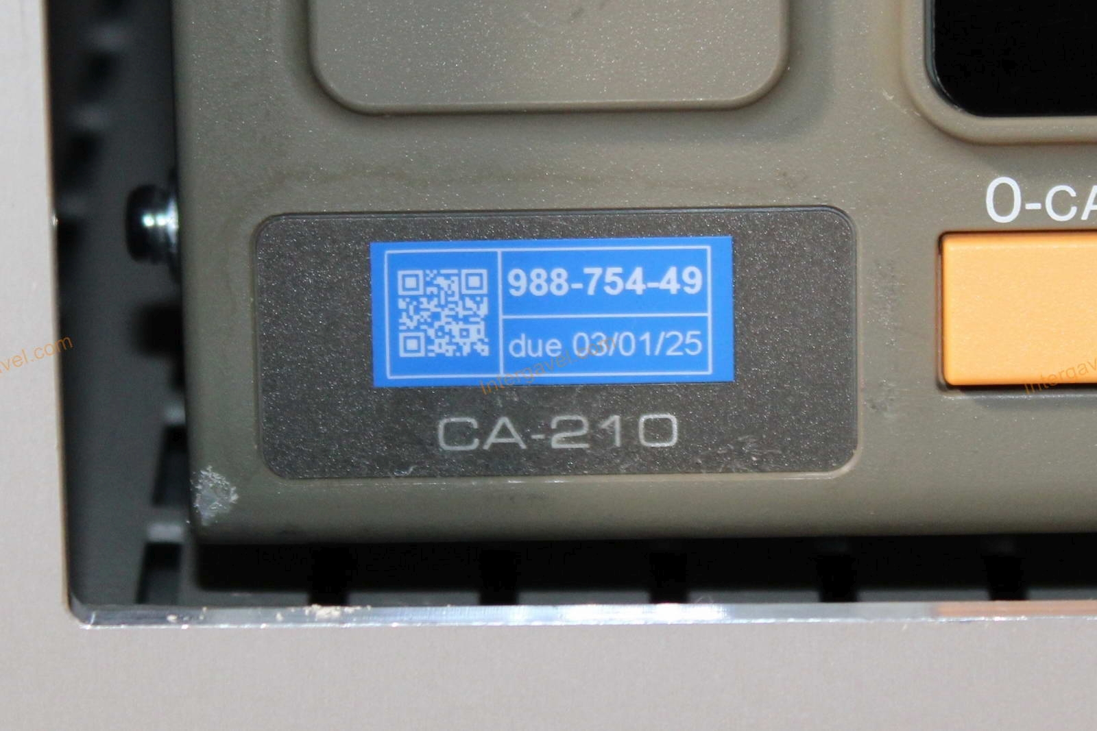 Bontott teszt szekrény 4