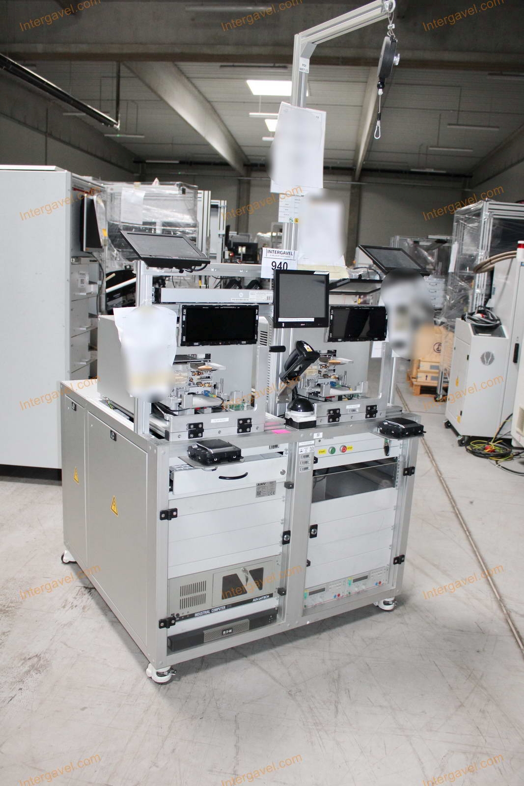 Bontott teszt munkahely