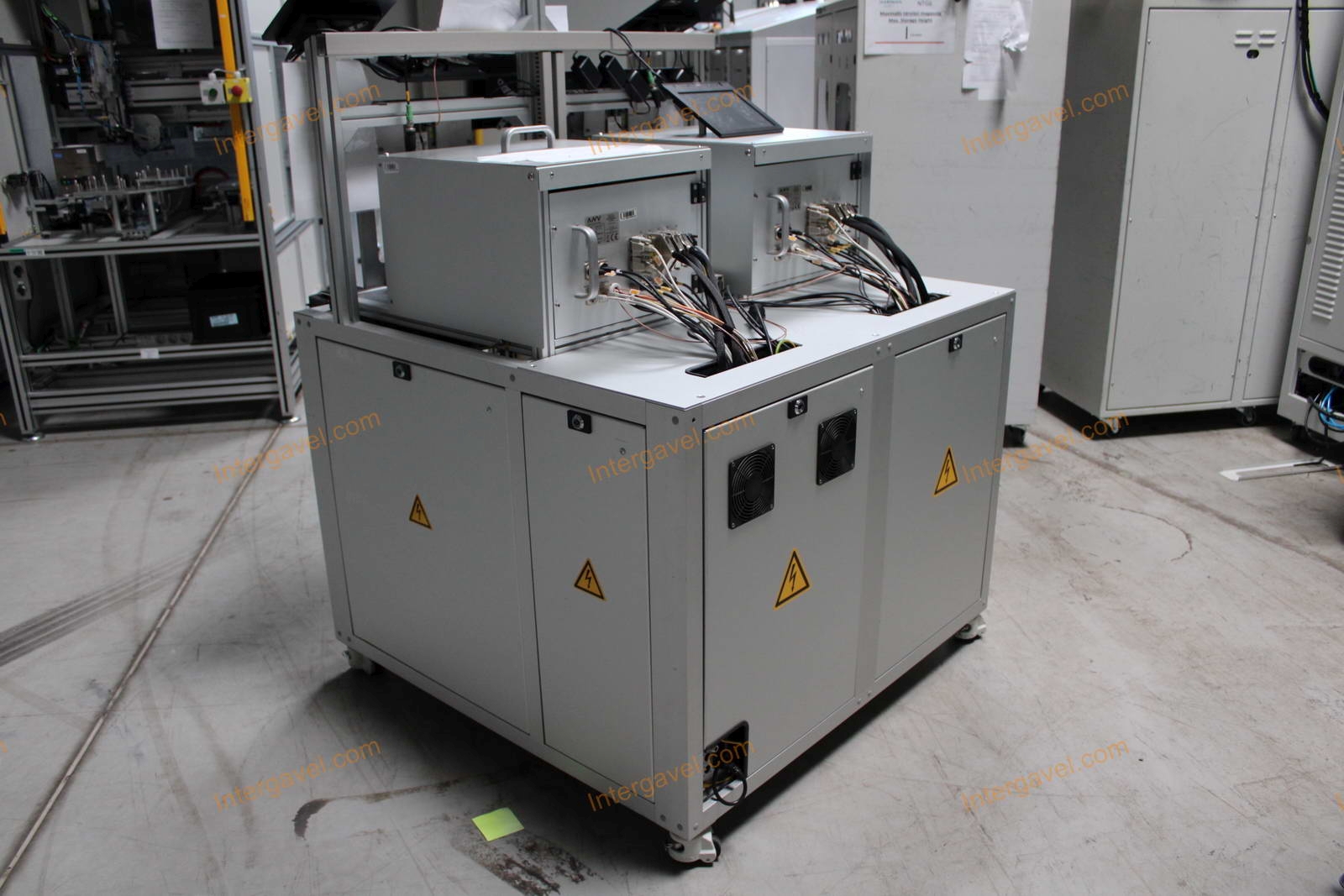 Bontott teszt munkahely 2