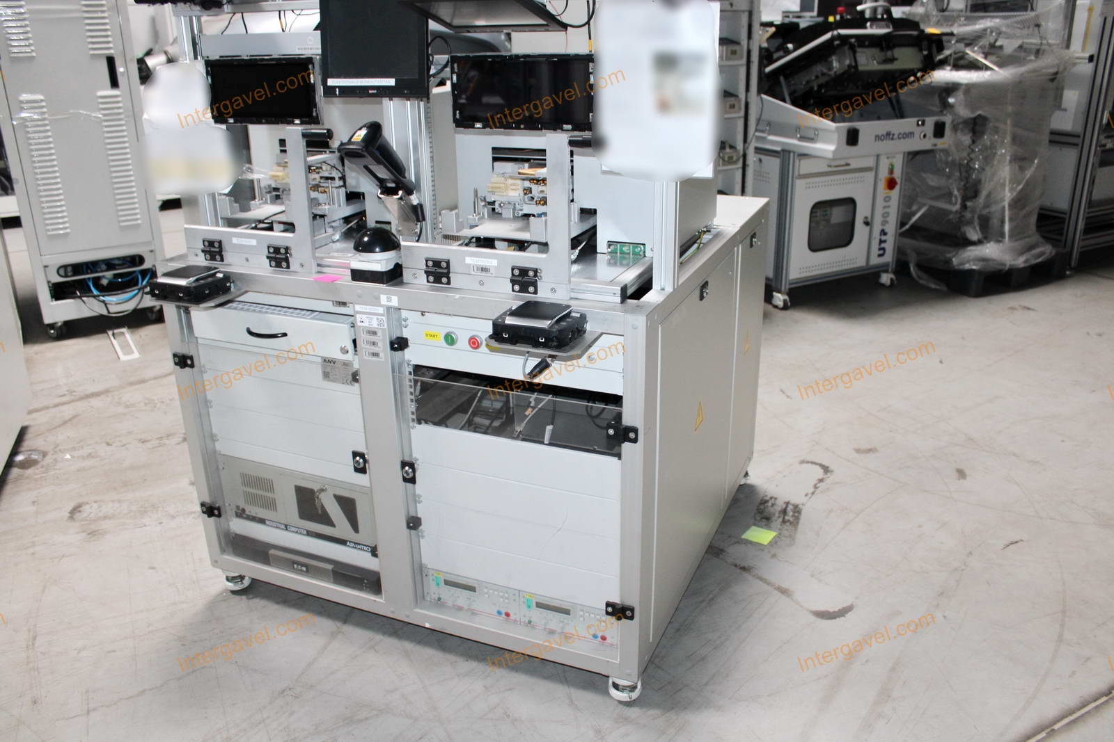 Bontott teszt munkahely 4