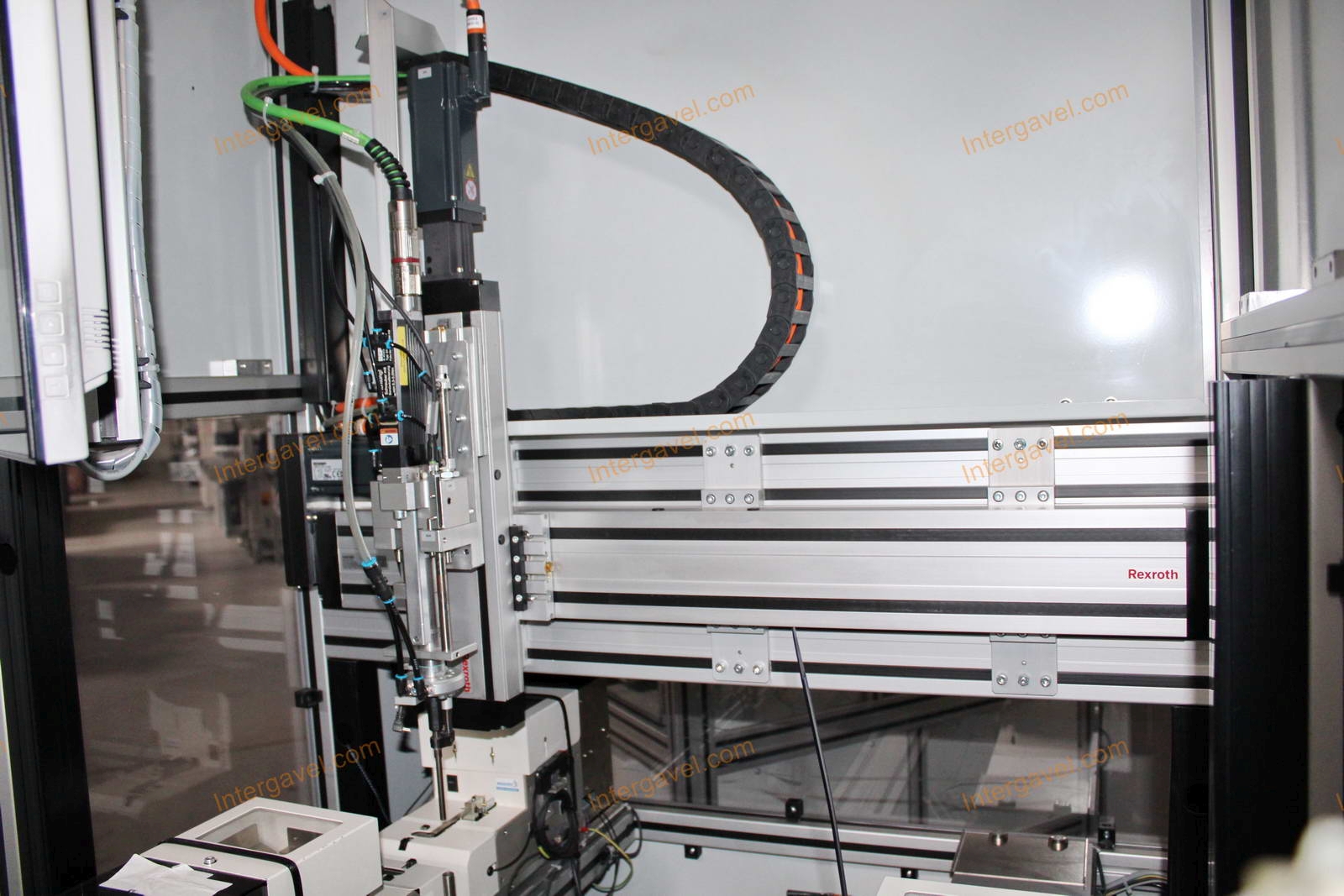 Bontott szerelő célgép 3