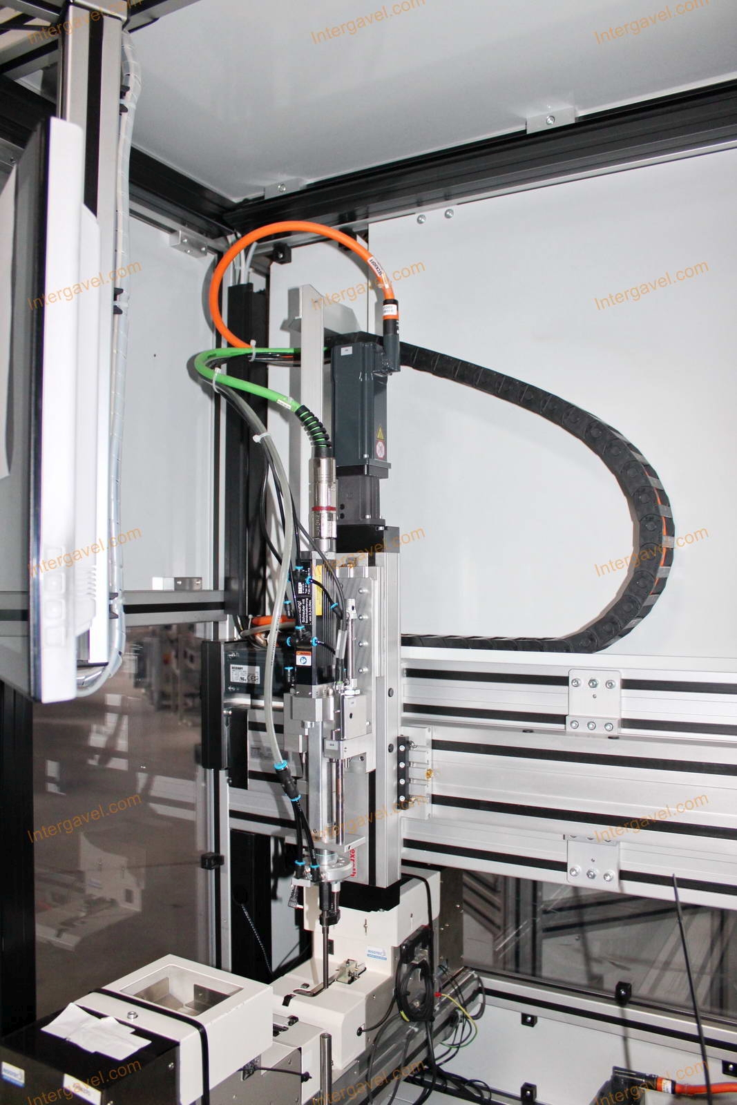 Bontott szerelő célgép 4