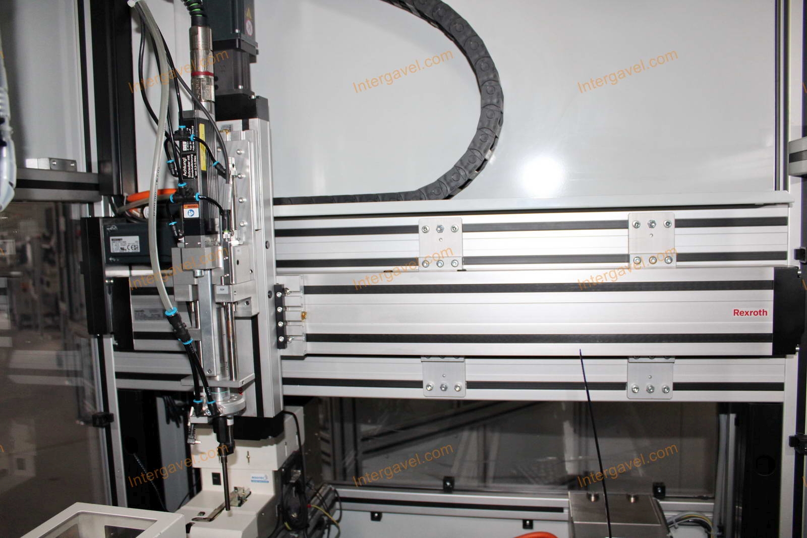 Bontott szerelő célgép 7