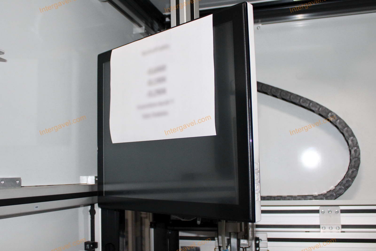 Bontott szerelő célgép 13