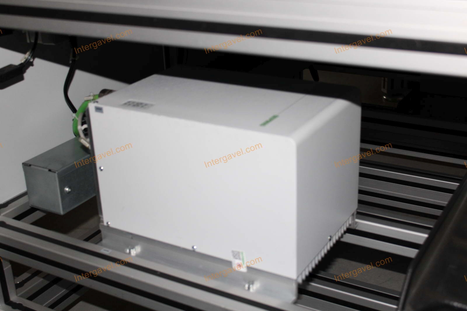 Bontott szerelő célgép 15