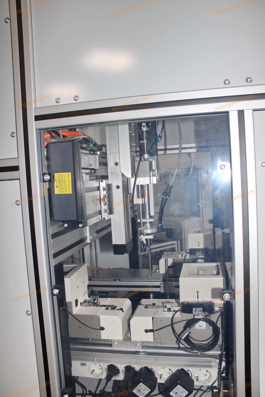 Bontott szerelő célgép 16