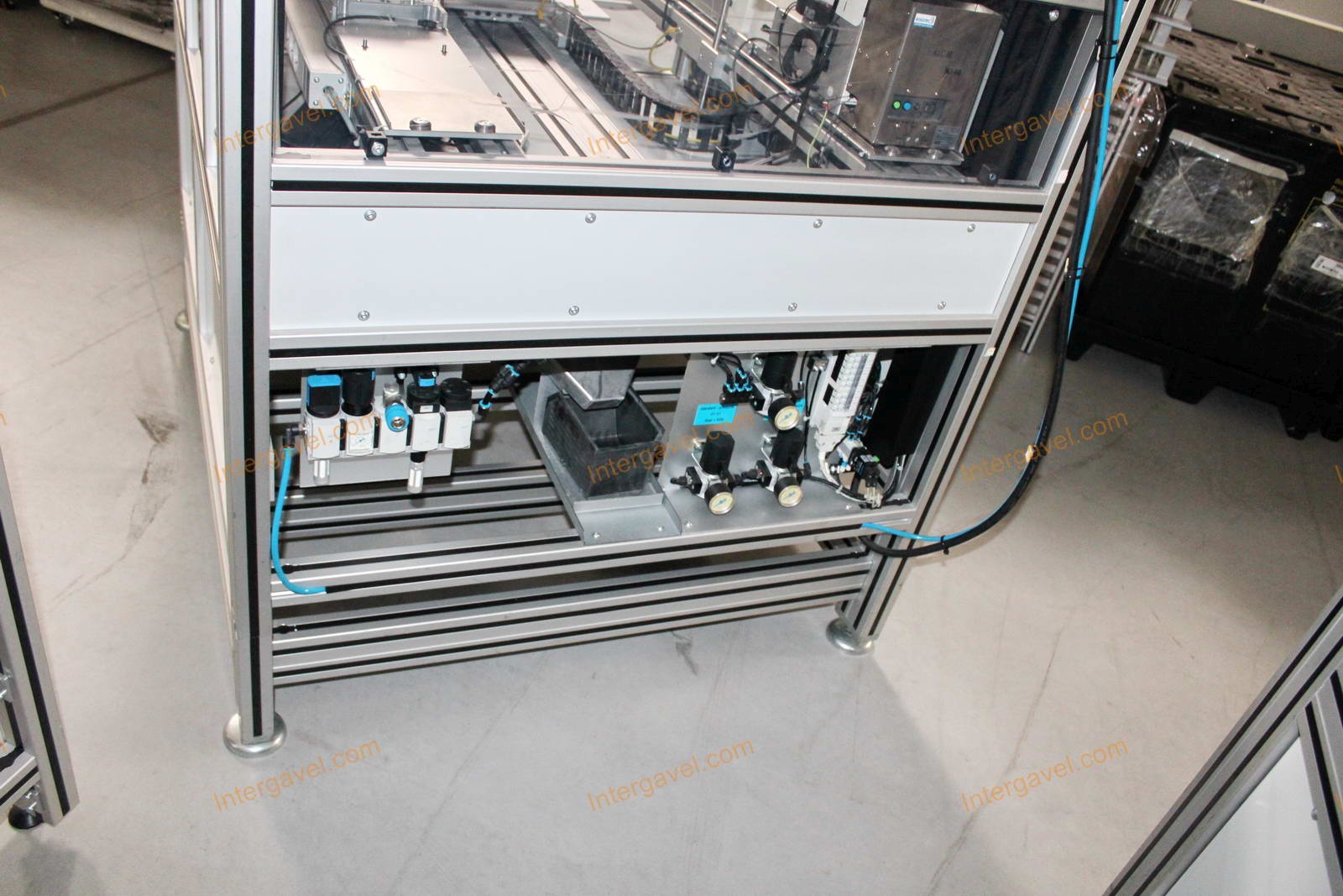 Bontott szerelő célgép 19