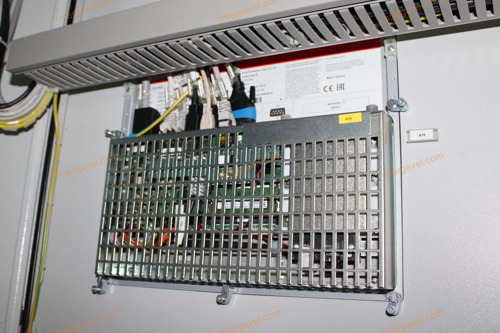 Bontott szerelő célgép 24