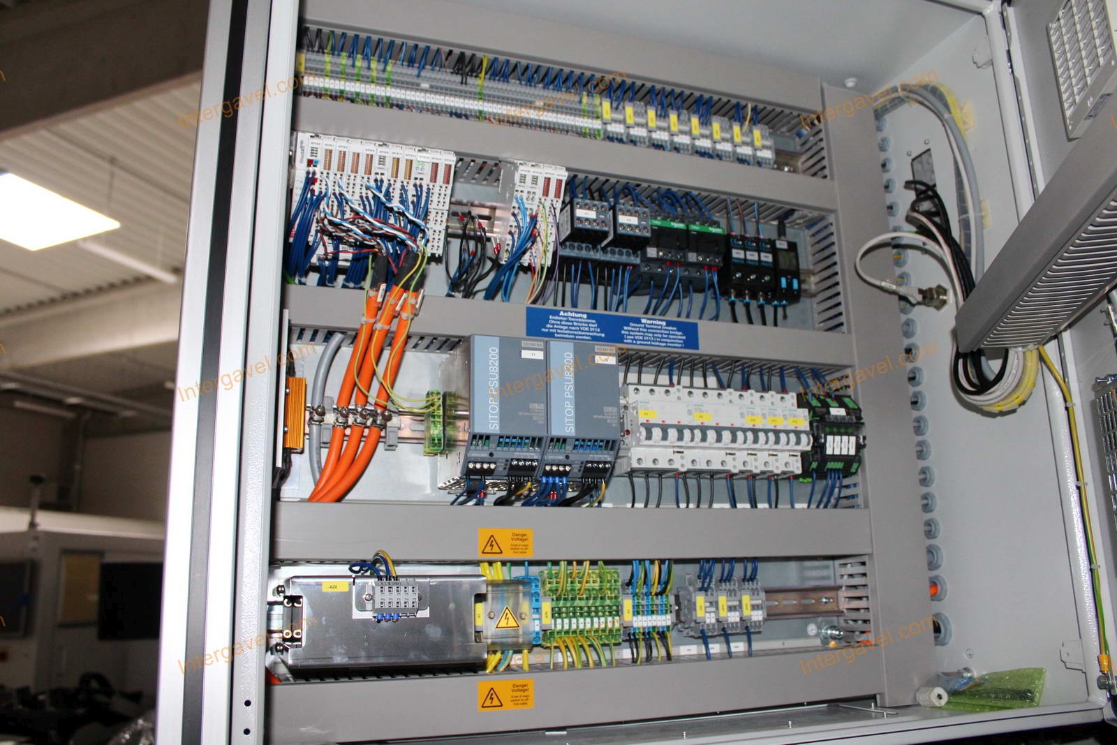 Bontott szerelő célgép 25