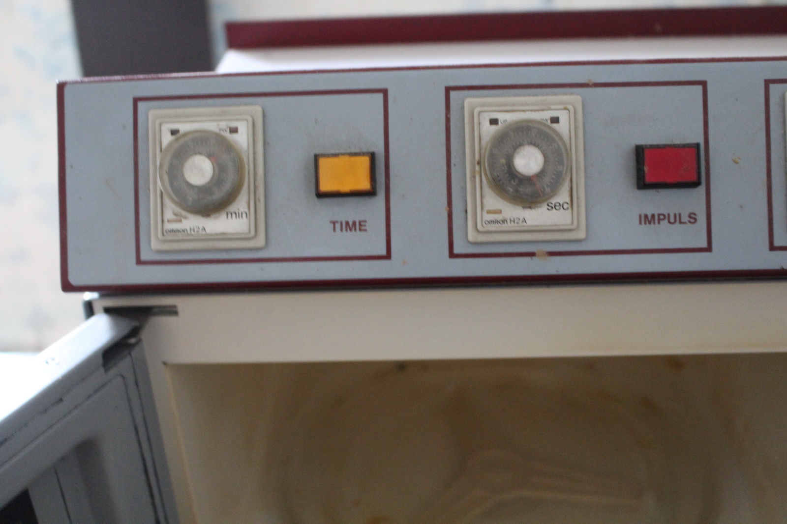 Mikrohullámú sütő 3