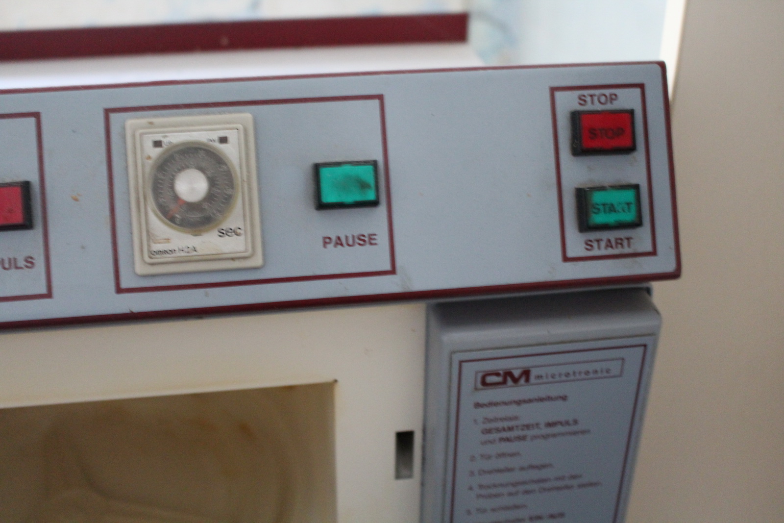 Mikrohullámú sütő 4