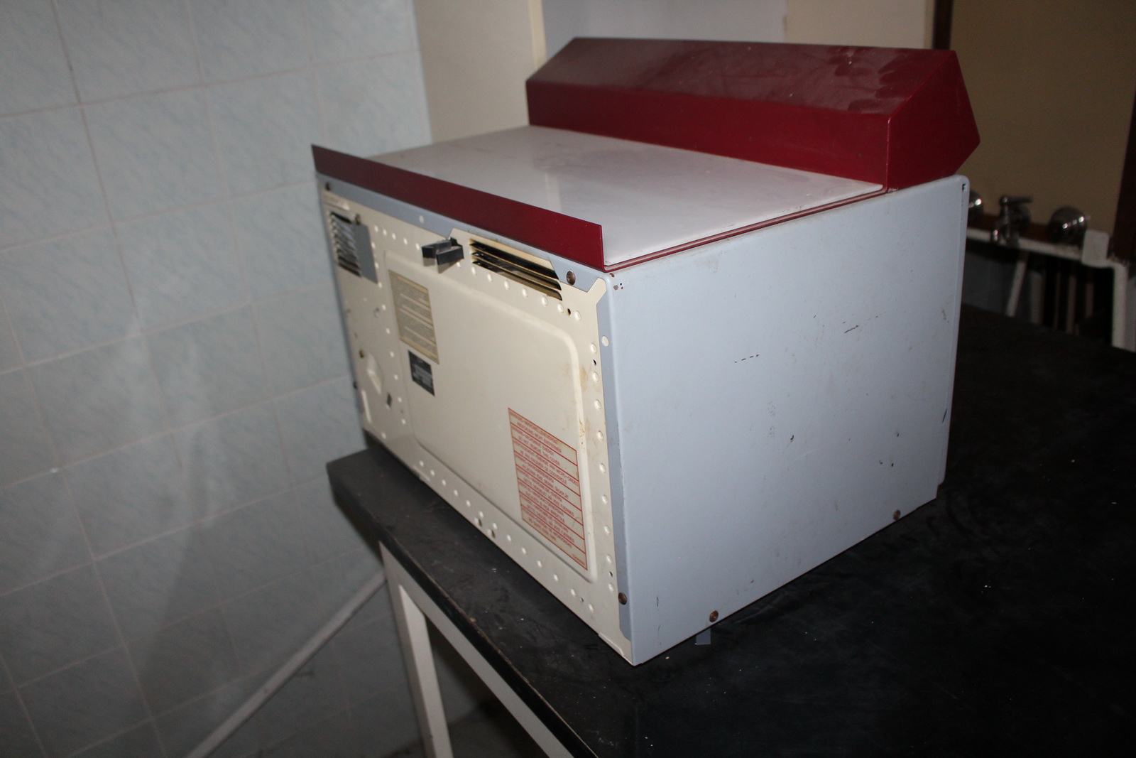 Mikrohullámú sütő 7