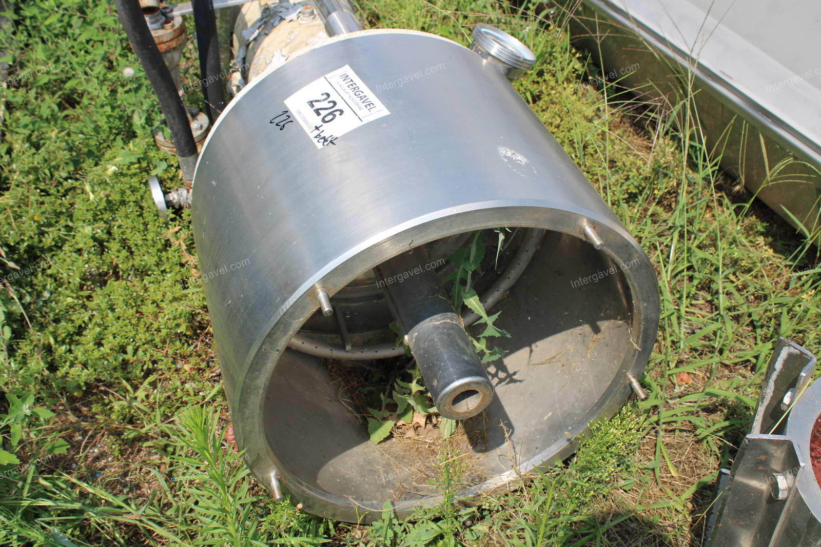 Bontott passzírozó 3