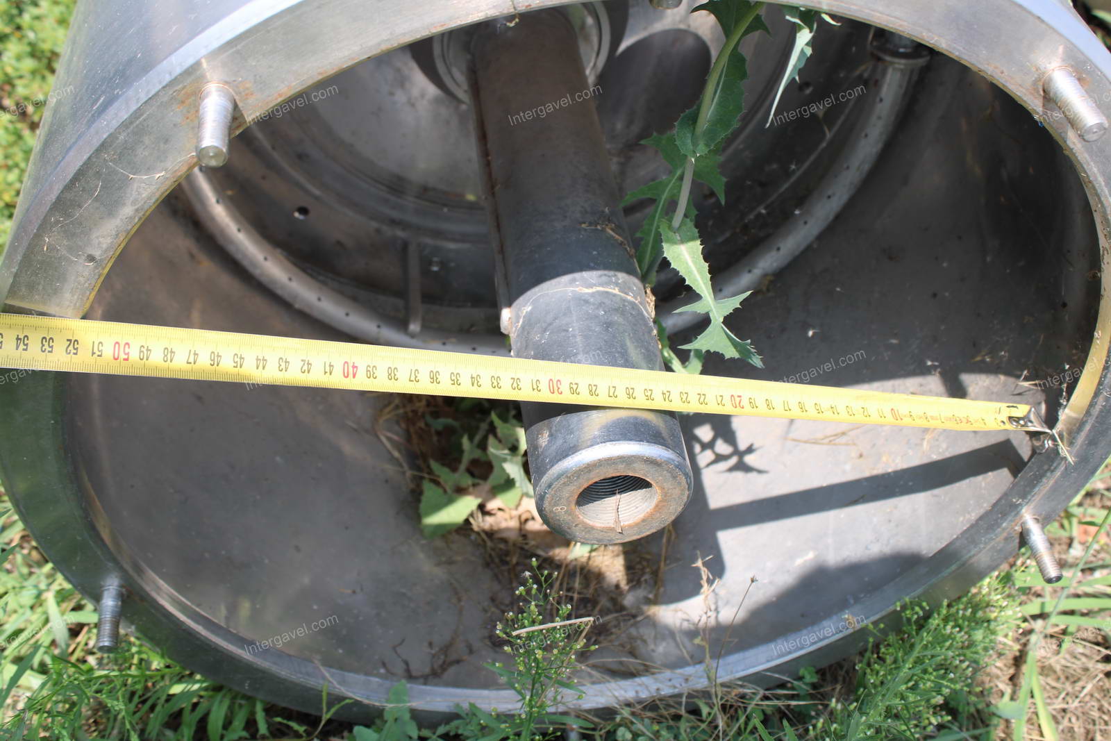 Bontott passzírozó 4