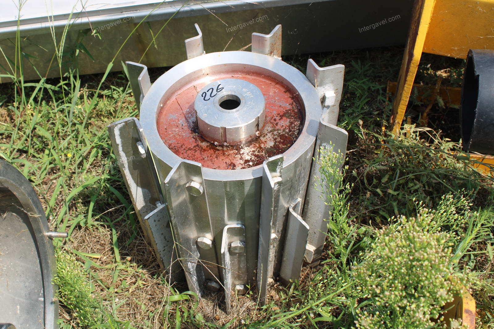 Bontott passzírozó 5