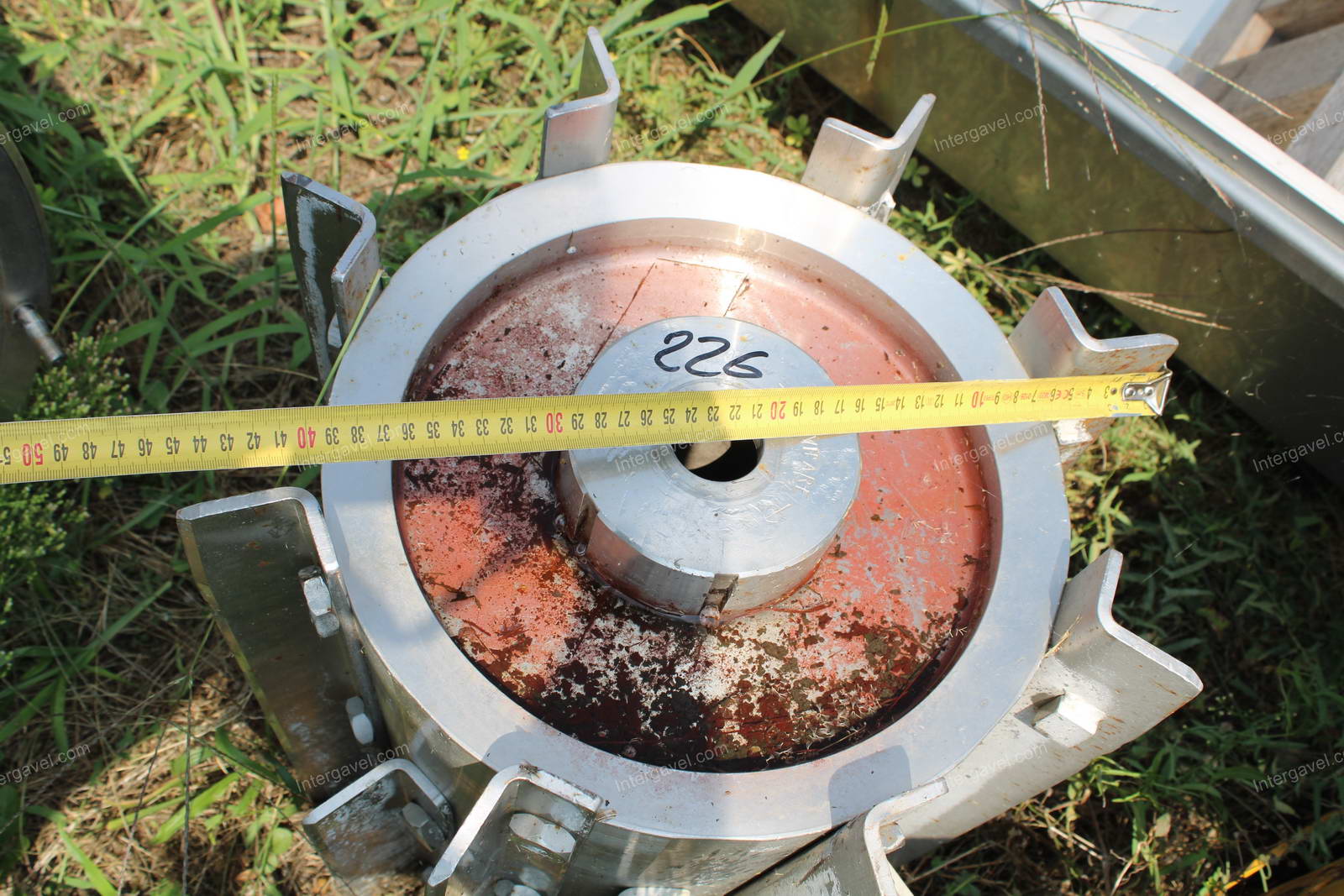 Bontott passzírozó 6